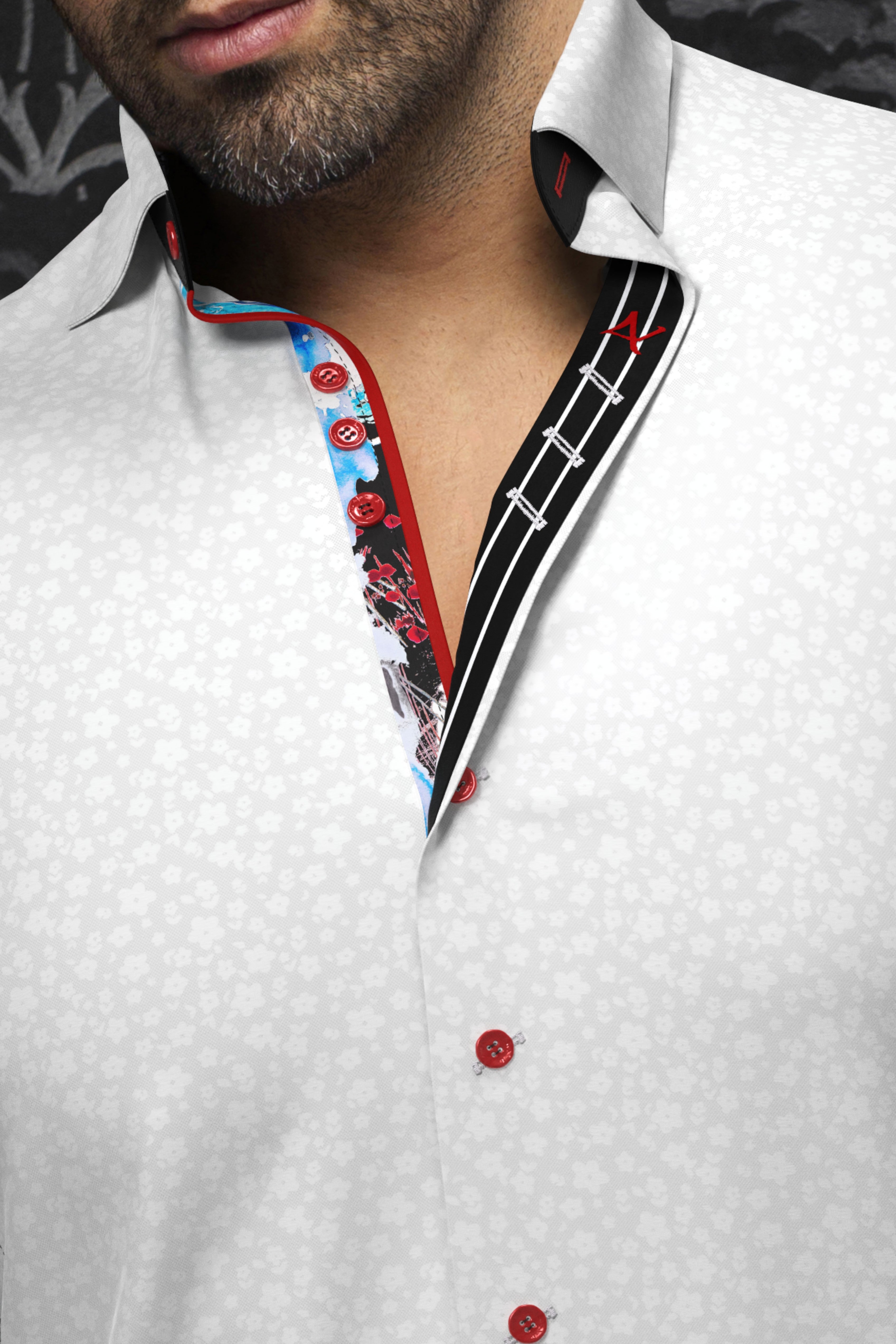 SHIRT | MINORI, WHITE