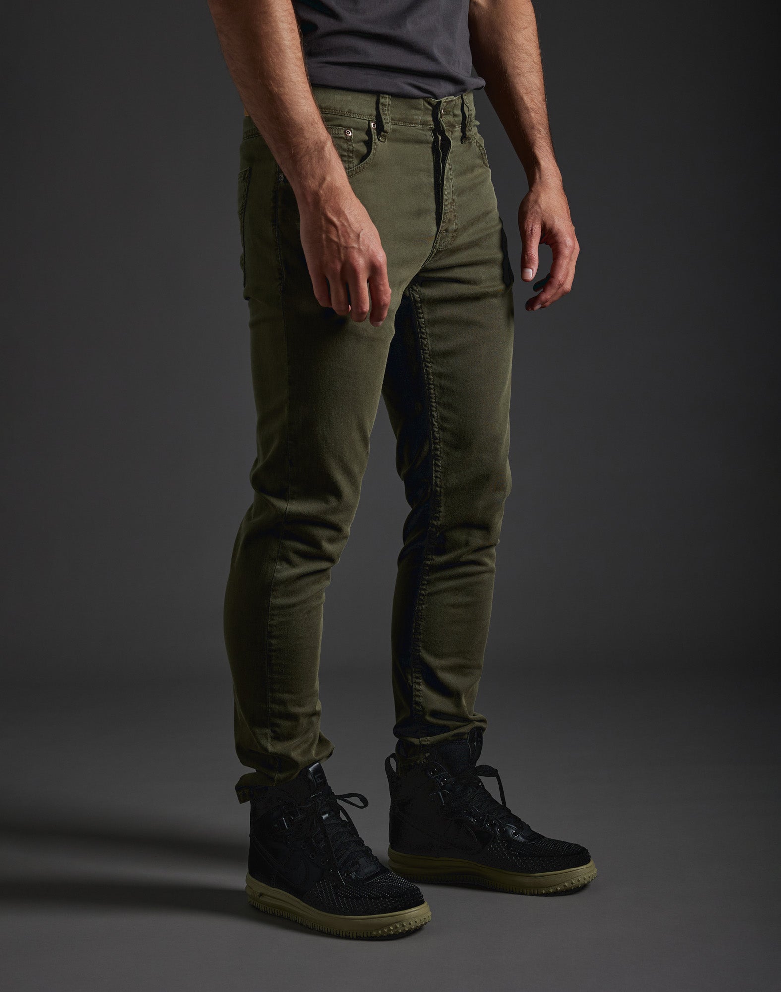 MEN'S PANTS DENING CLASSIC MAKI