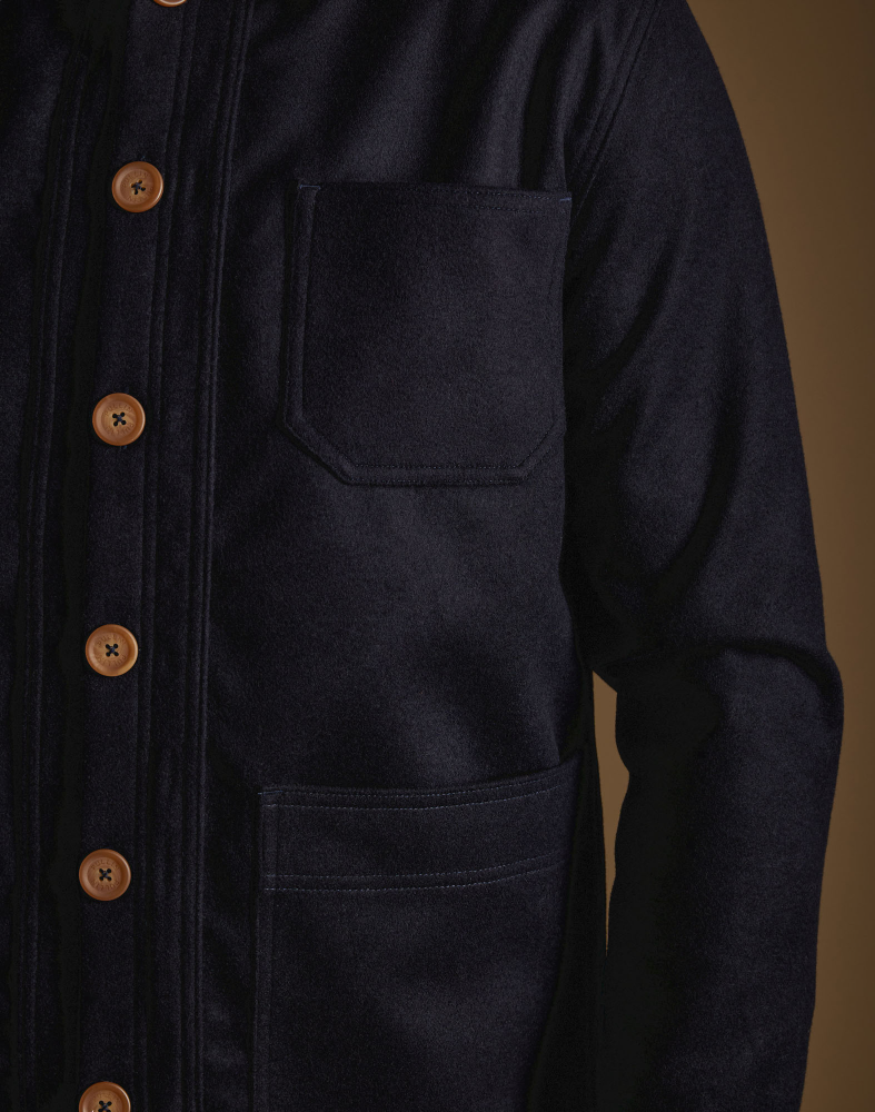 MEN'S WORKER DK NAVY