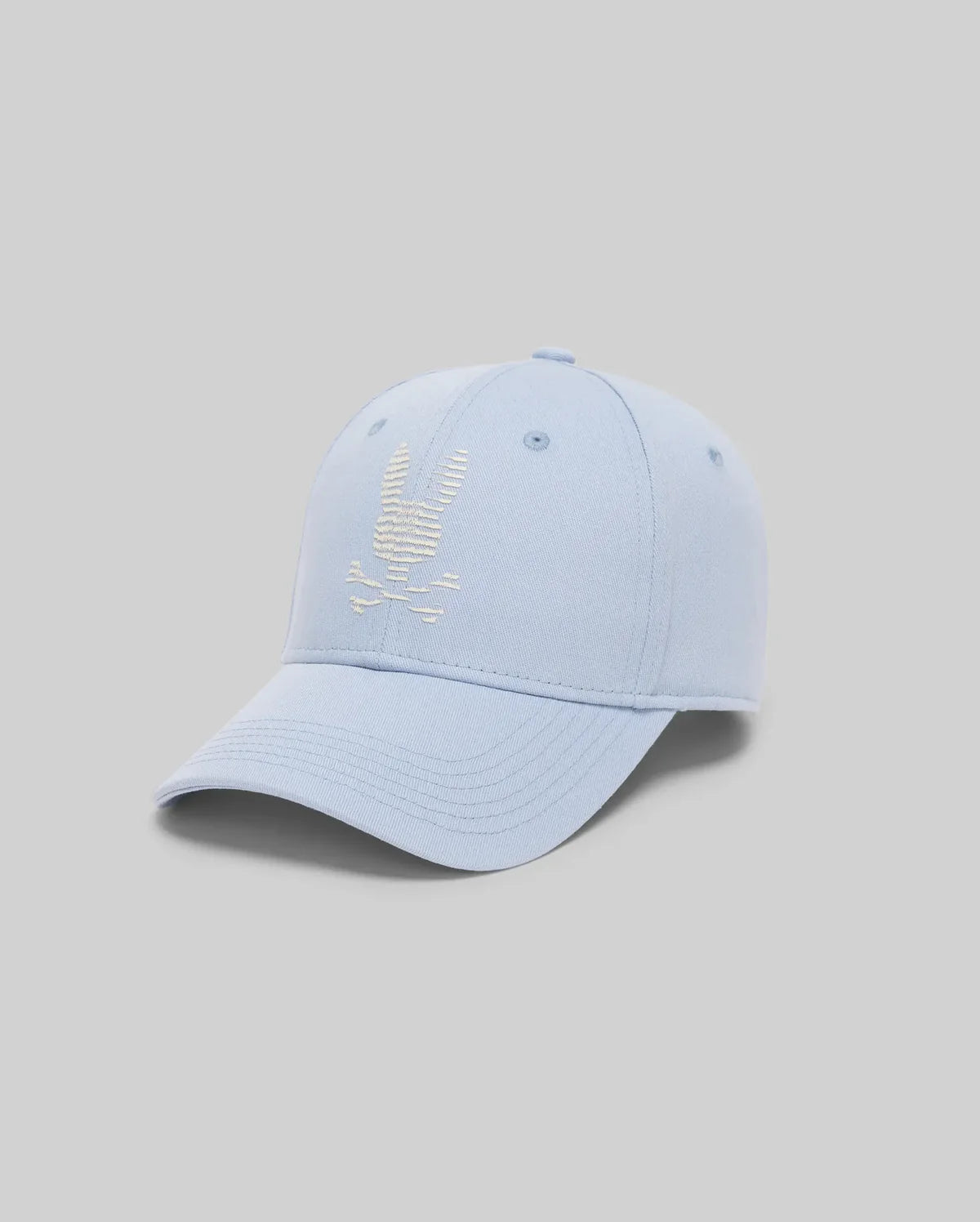 Mens grant baseball cap -  zen blue