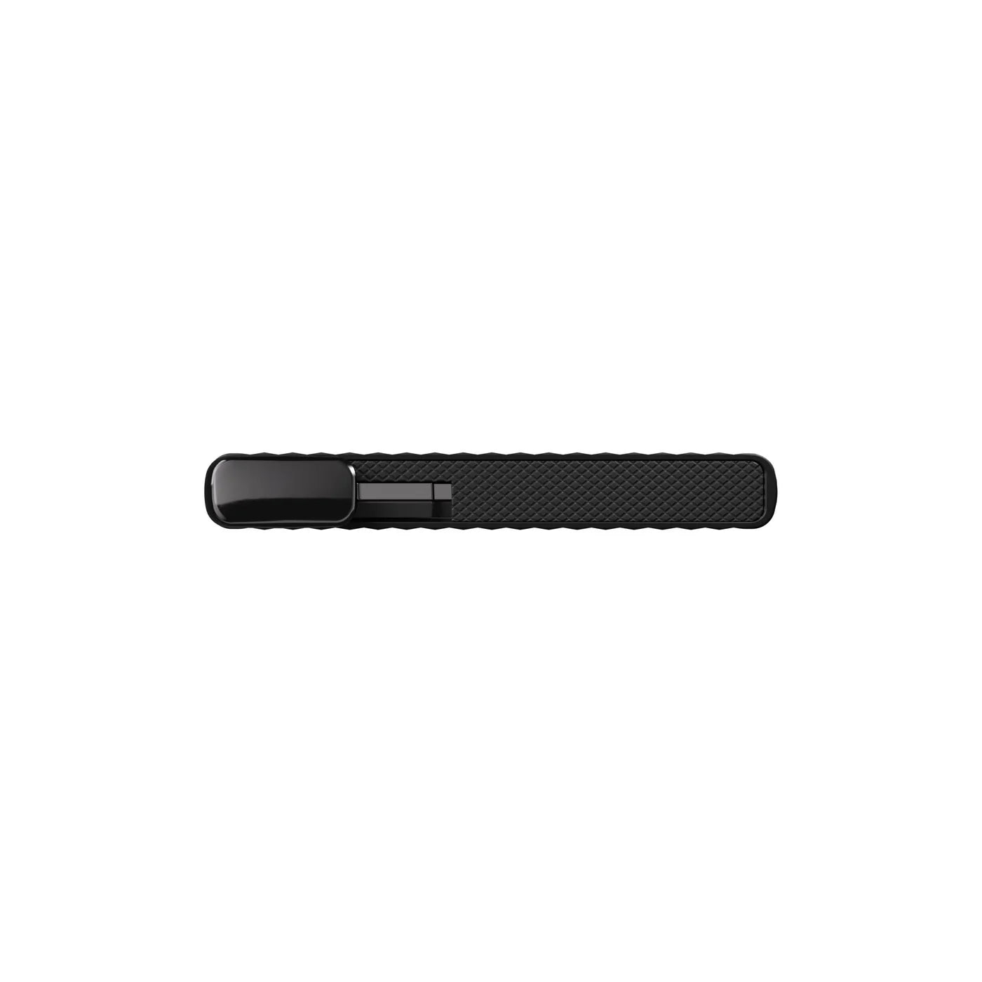 Premium Cardprotector Fluted Black