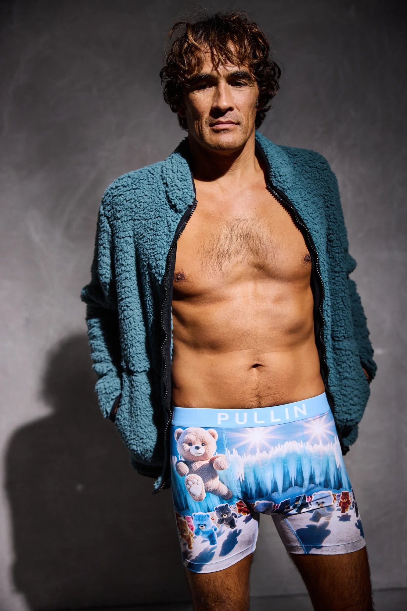 Fashion 2 Calinou Men's Boxer Shorts