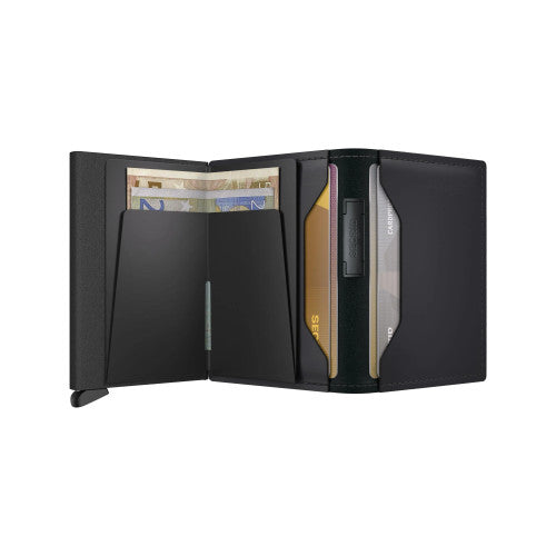 Bandwallet Matte Black / Black RFID Secure