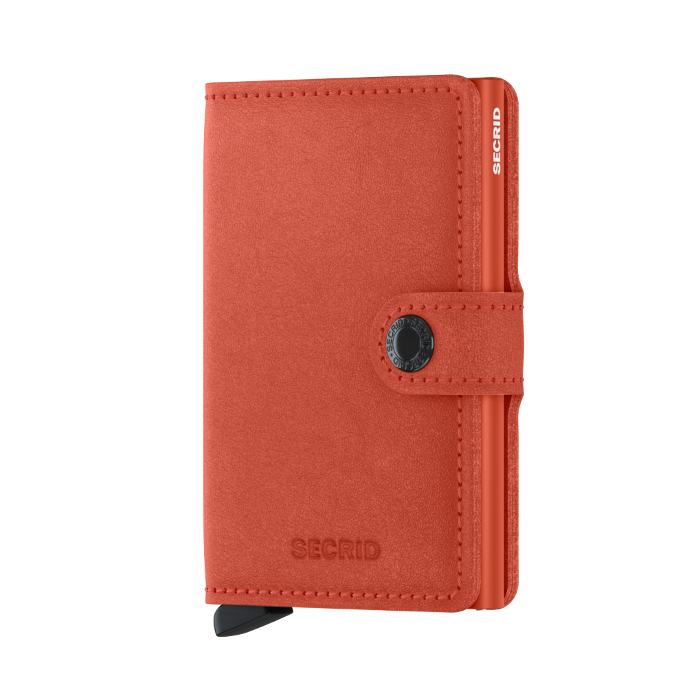 Miniwallet Original  Orange RFID Secure