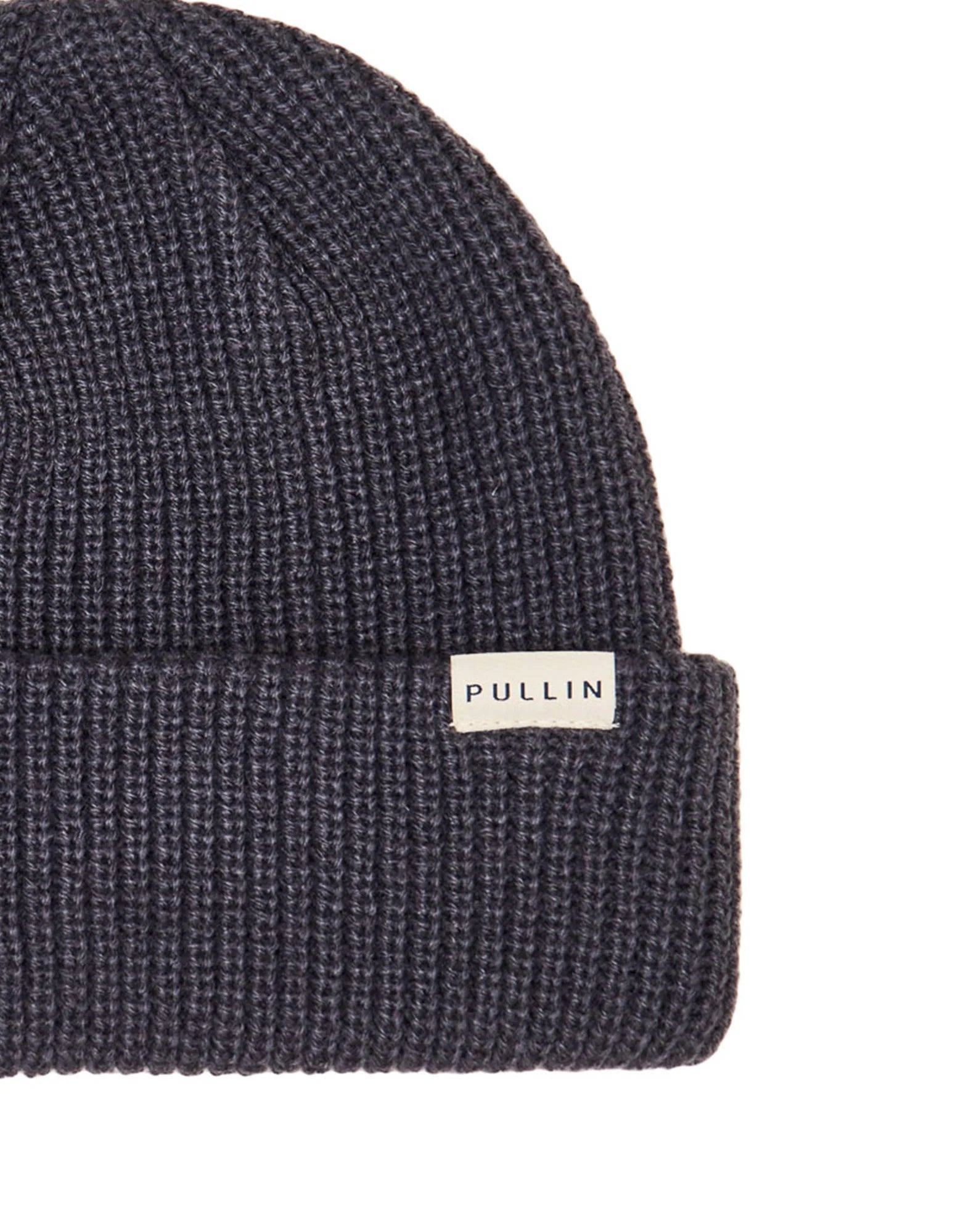 Harbor Harboriron Beanie - Griey anthracite