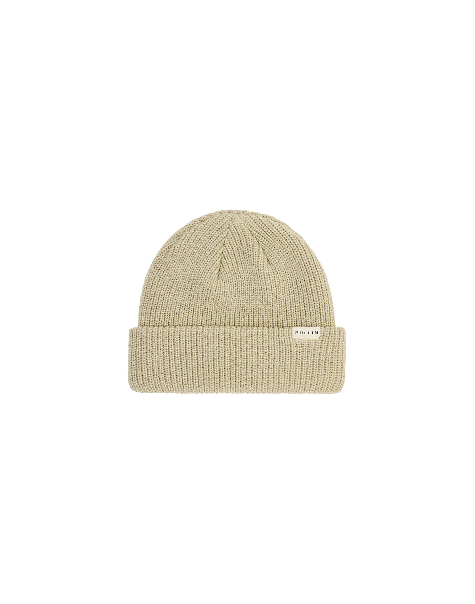 Harbor Harbormose Beanie - Green pale