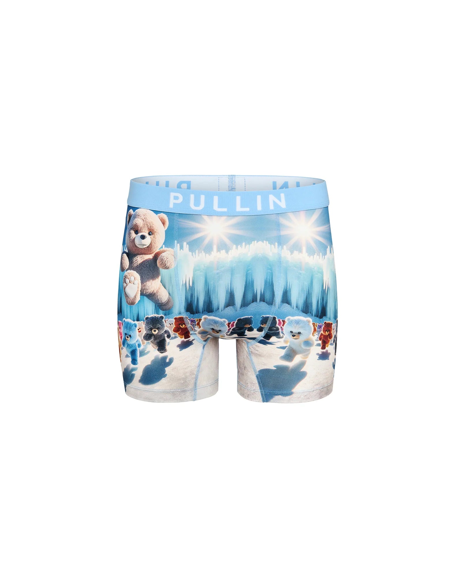 Fashion 2 Calinou Men's Boxer Shorts