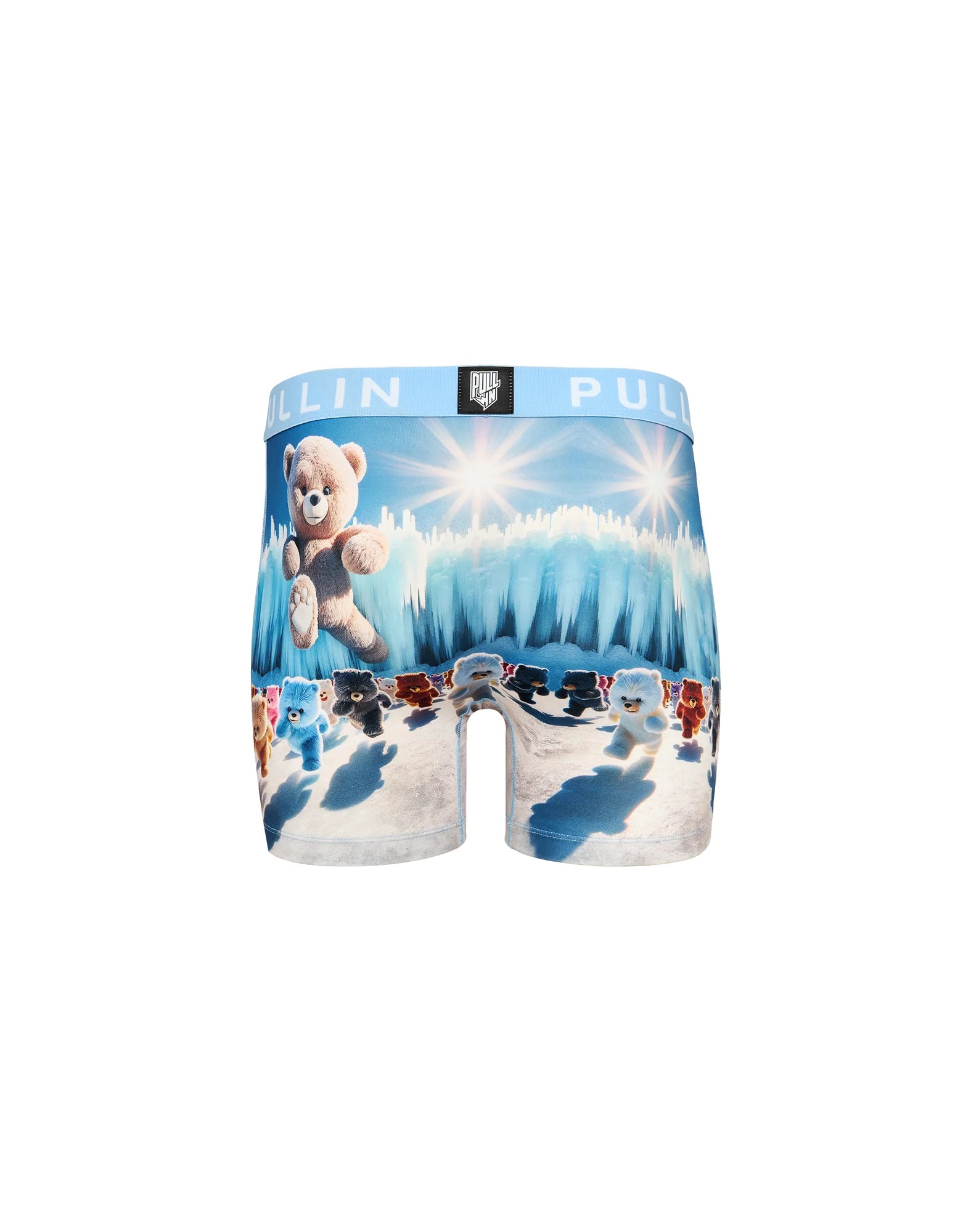 Fashion 2 Calinou Men's Boxer Shorts