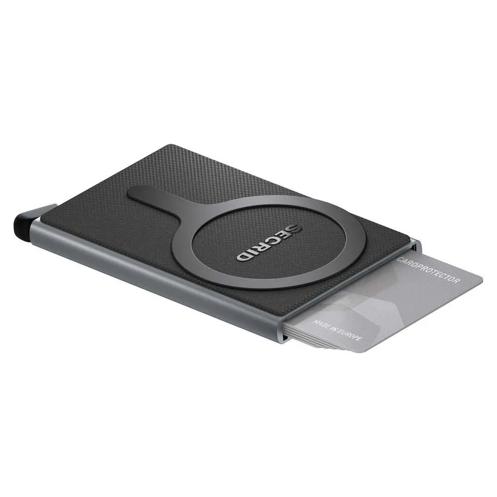 Cardprotector Magsafe Titanium