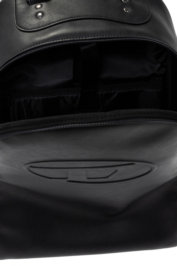 Diesel Rinke Hein Backpack Black
