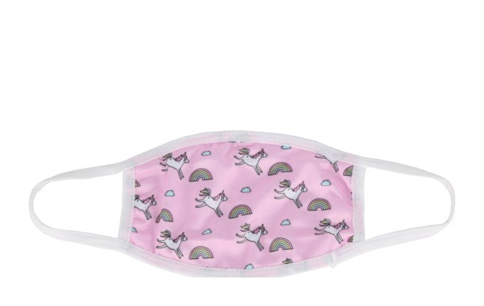 3 Pack Child Size face cover mask