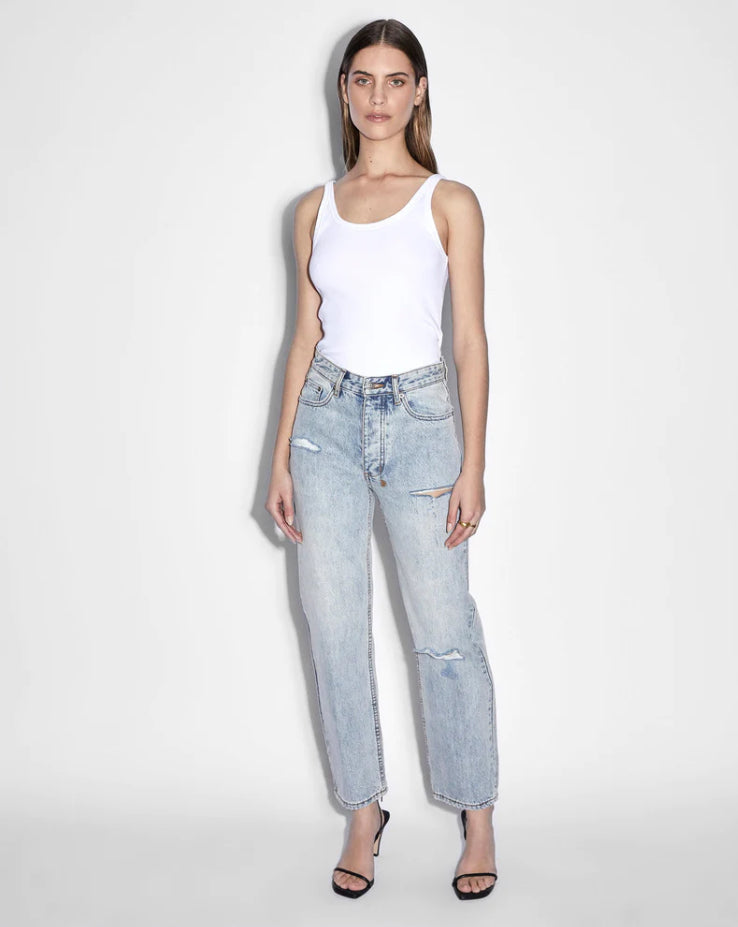 Women’s Brooklyn Jean Skream Trashed