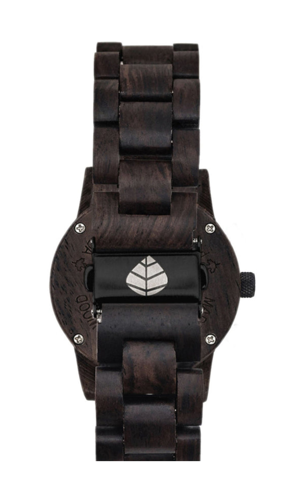 Tense Hampton Leadwood/Blackout Watch Locally Made in Canada 🇨🇦