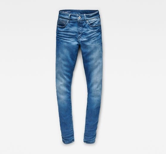 Woman’s Denim Shape High Super Skinny  Jeans