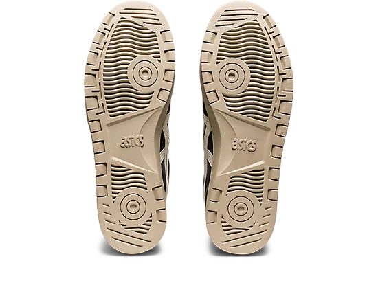 Japan S Black/Cream Sneakers