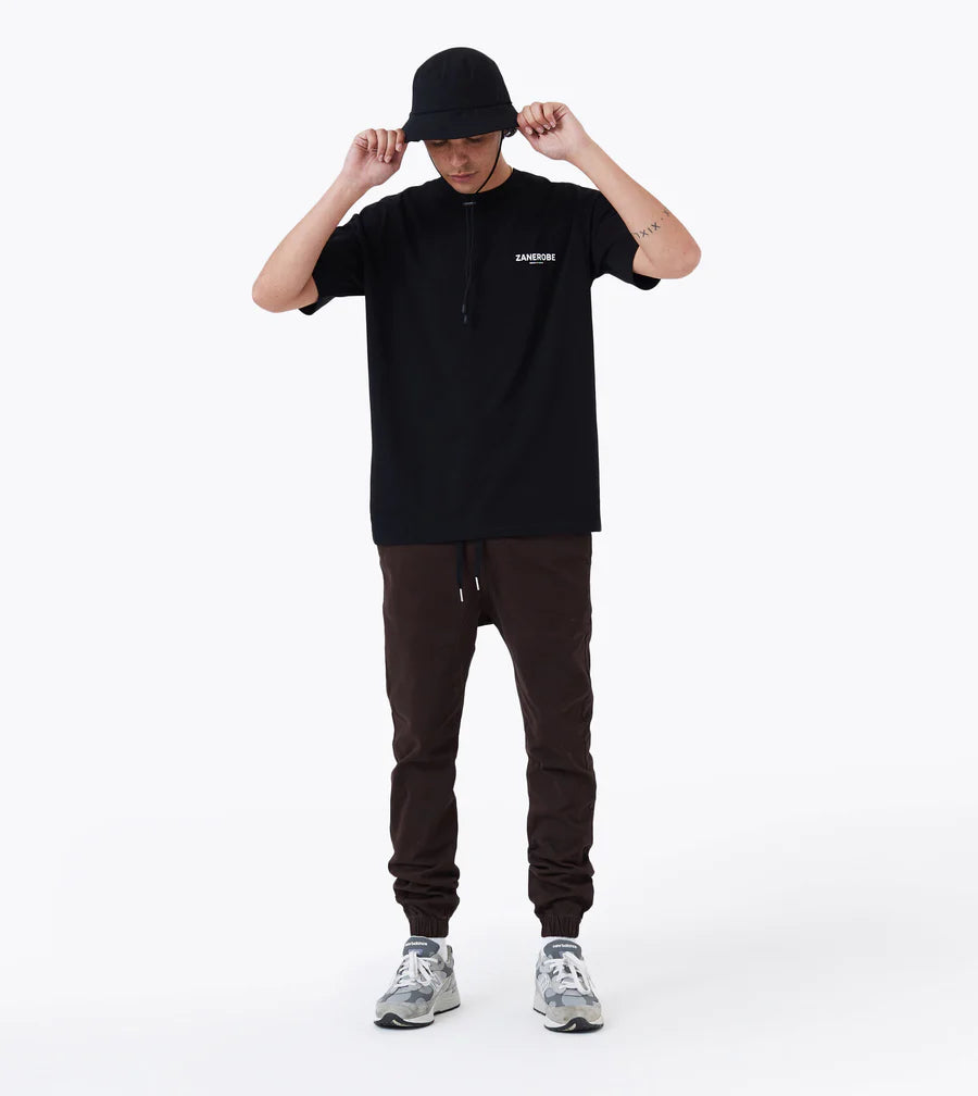 Sureshot Joggers Dark Chocolate