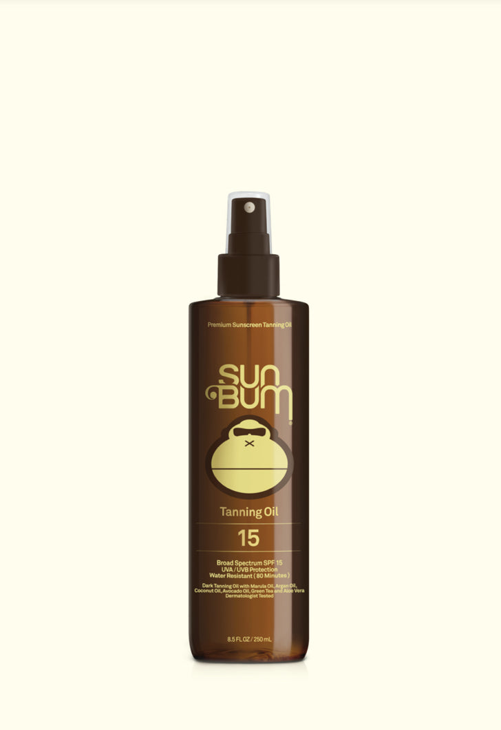 Sun Bum Tanning Oil 15 SPF