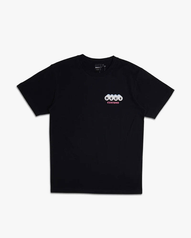 Ivan T-Shirt Black