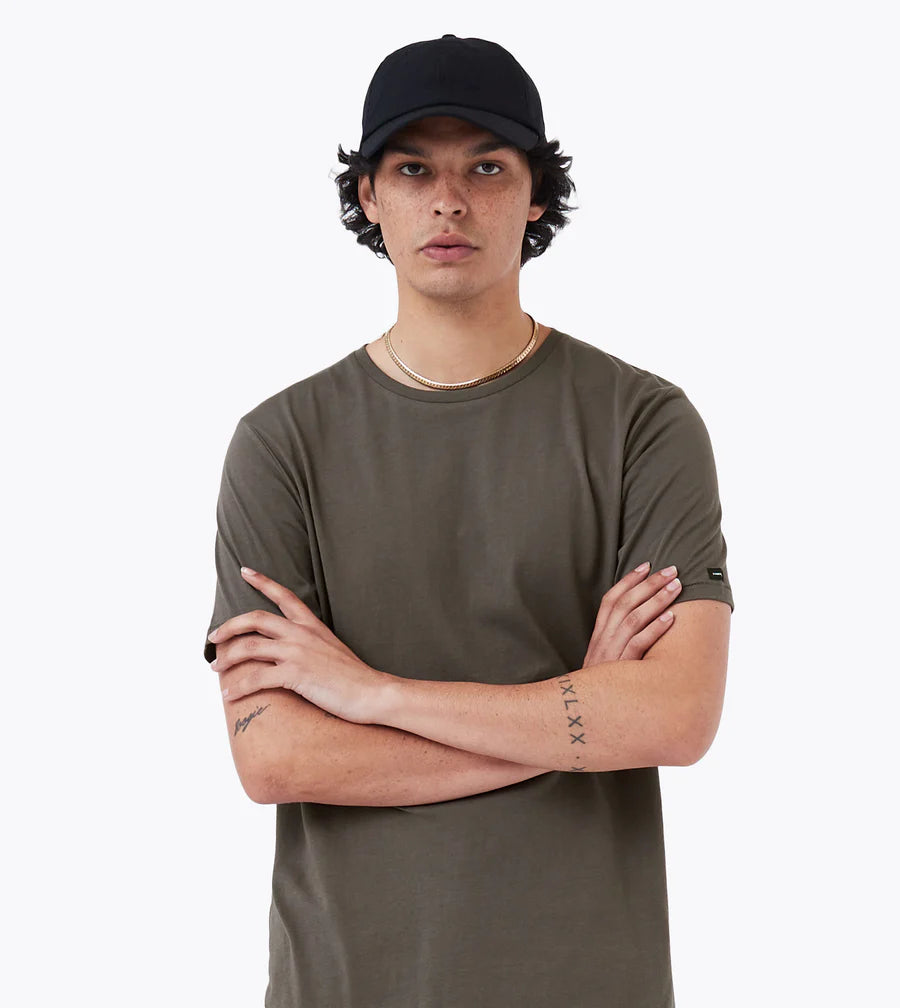 Zanerobe Flintlock tee Shirt Peat