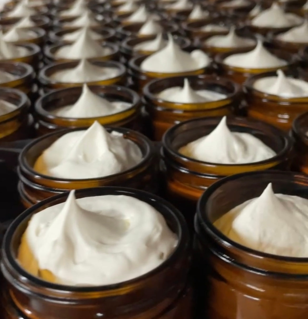 Beard Butter Cream Peppermint & Cedarwood 100ml/3.38fl.oz