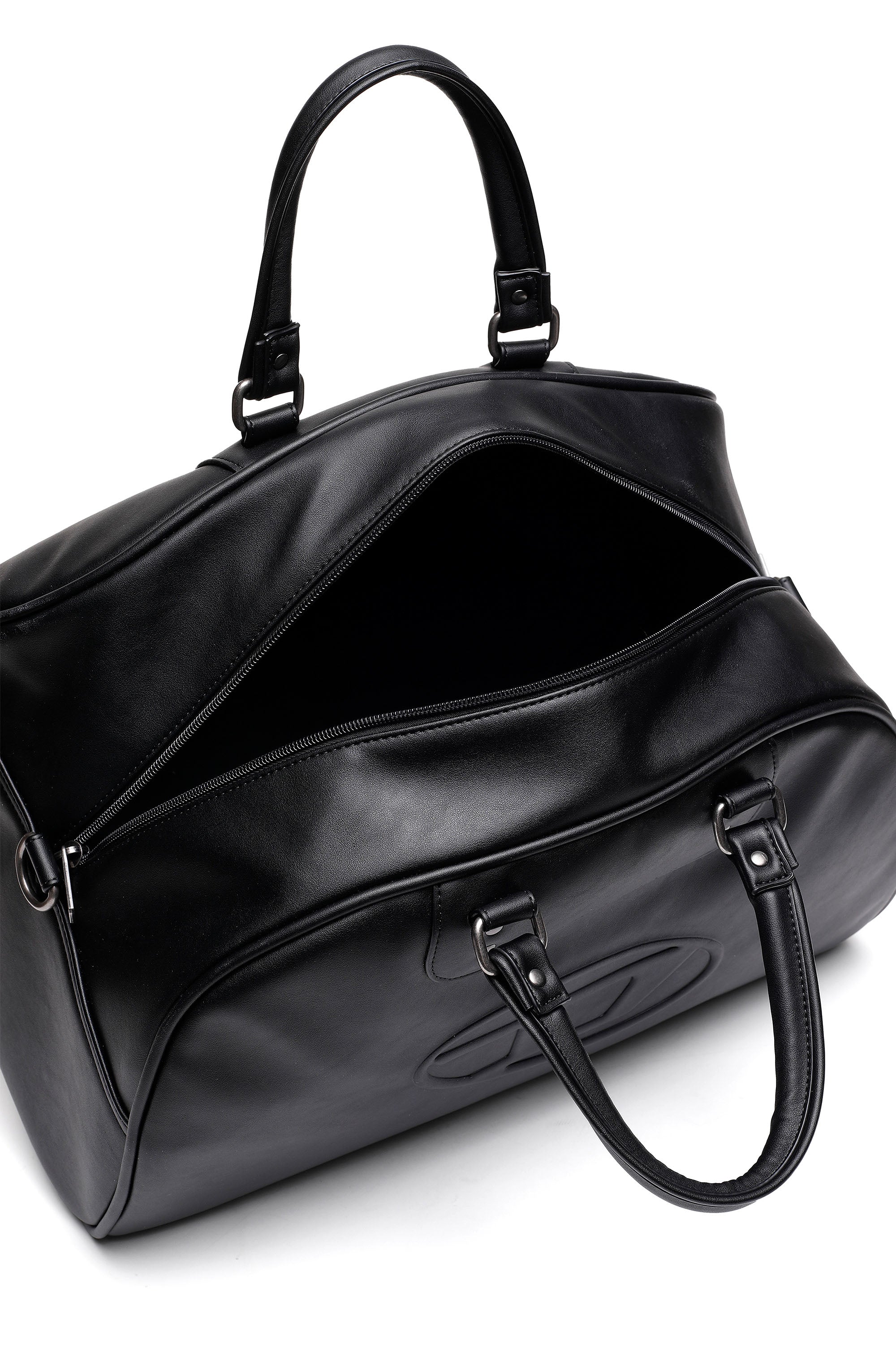 Diesel Unisex Rinke Meri Black travel Bag