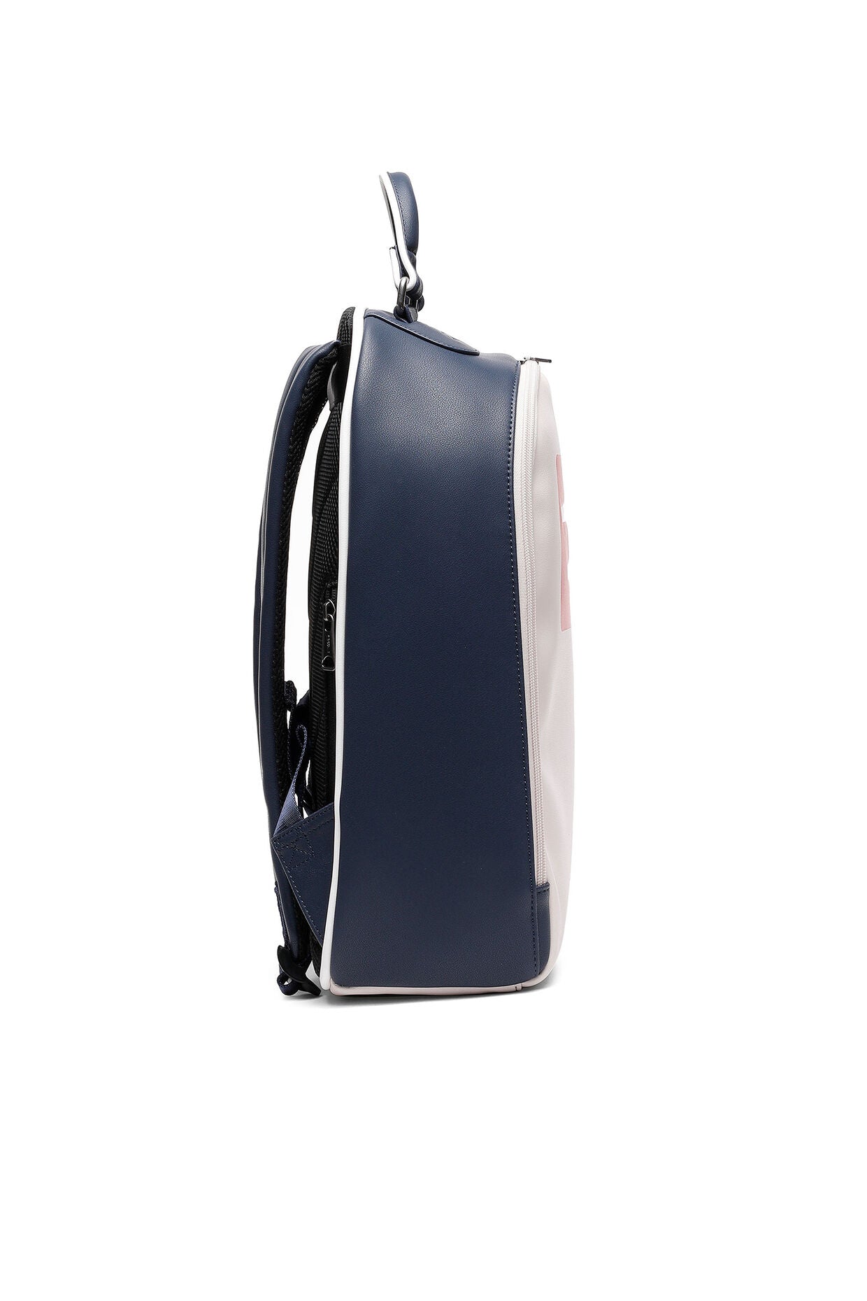 Unisex Backpack Hein DB White/Blue