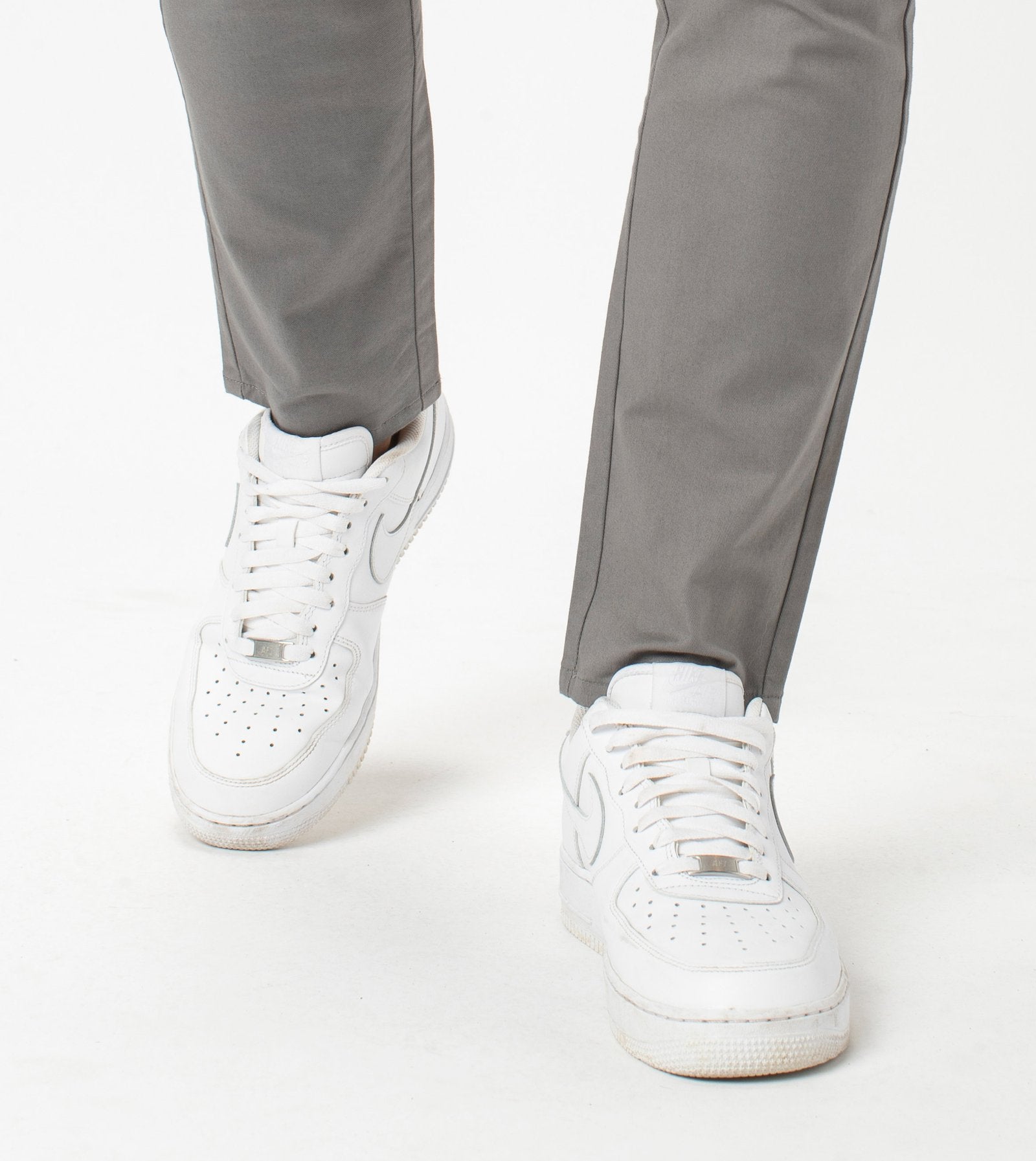 Sureshot Chino Ash Grey