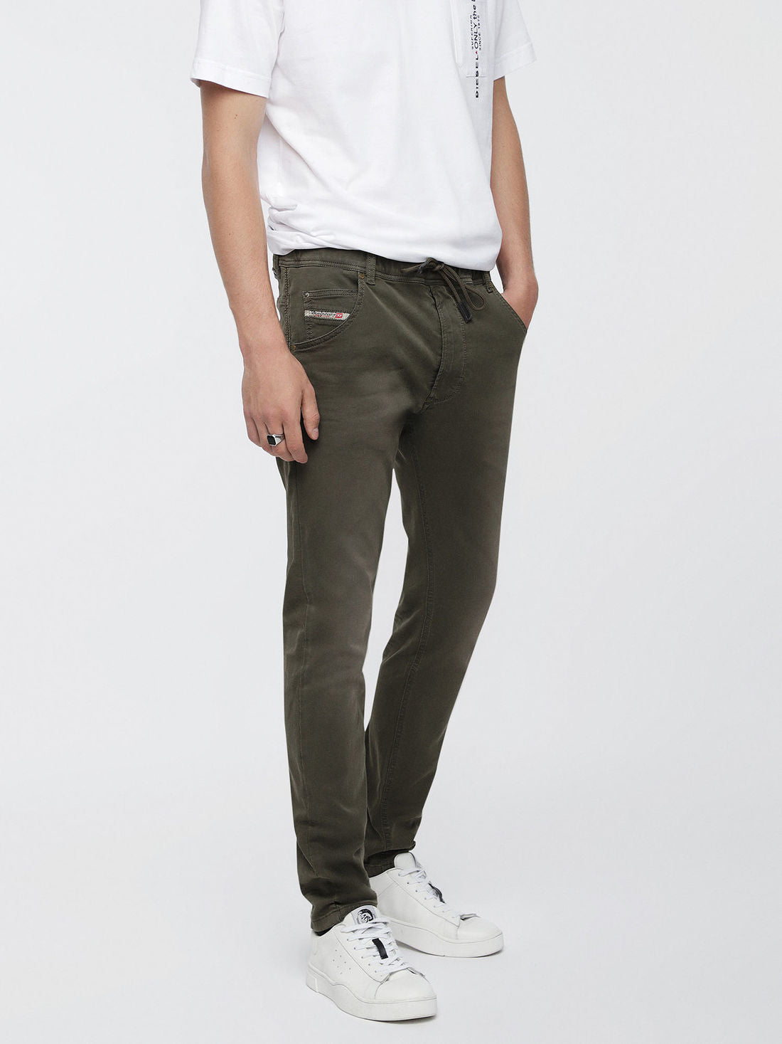 Krooley NE Green JoggJeans