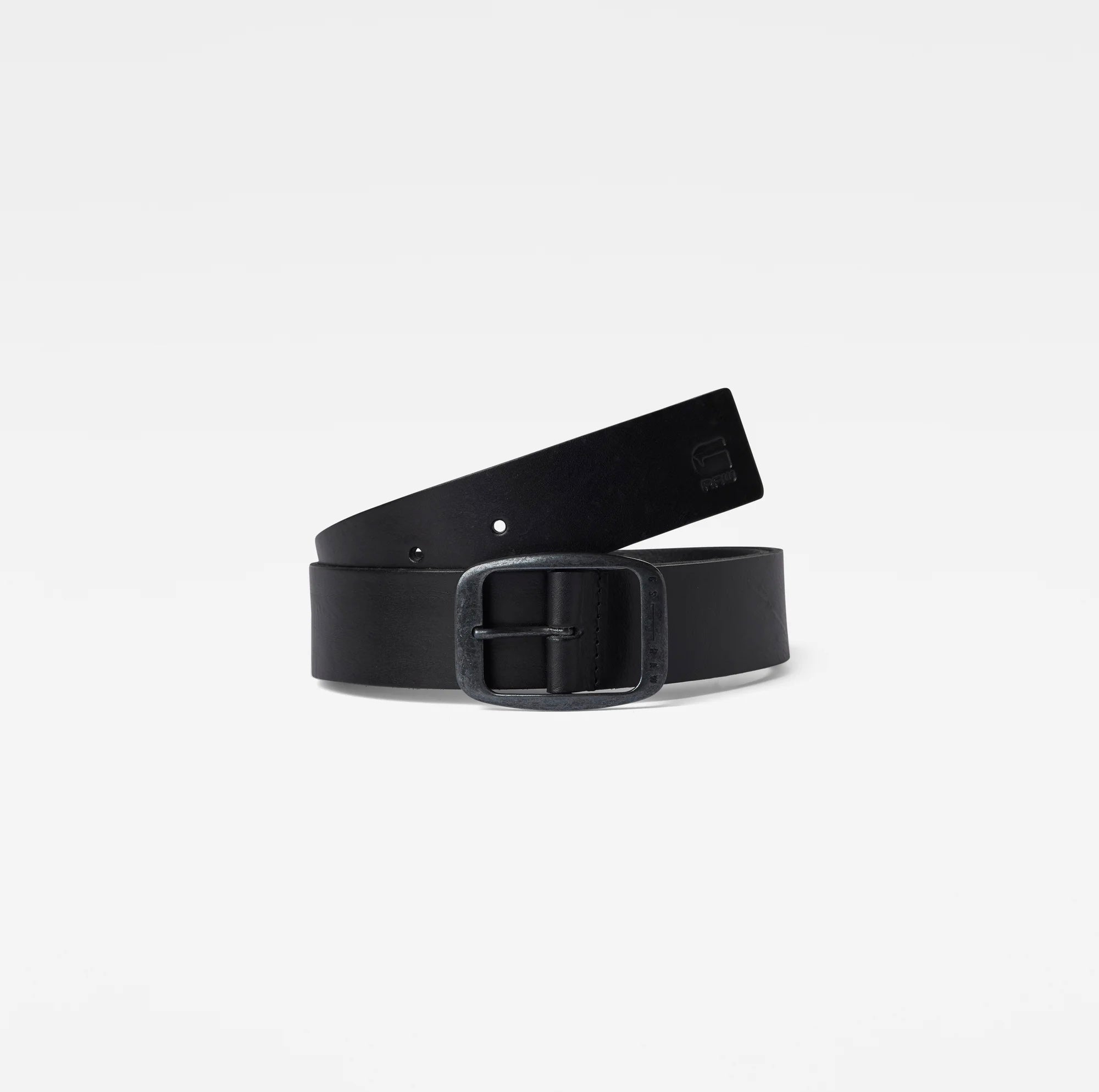 Mett Belt Black