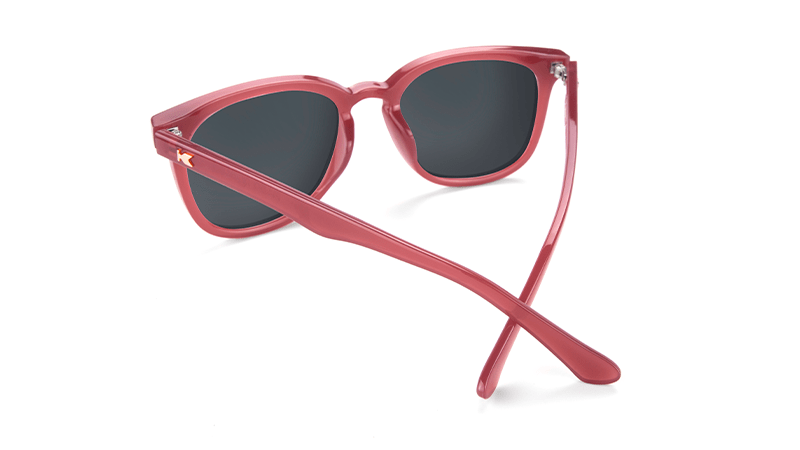 Sunglasses Paso Robles Glossy Sangria/Rose Gold Polarized