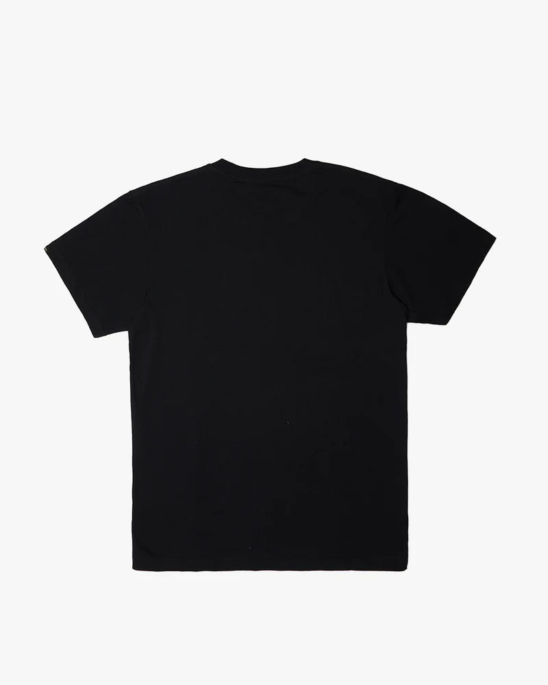 Aces Tee Shirt Black