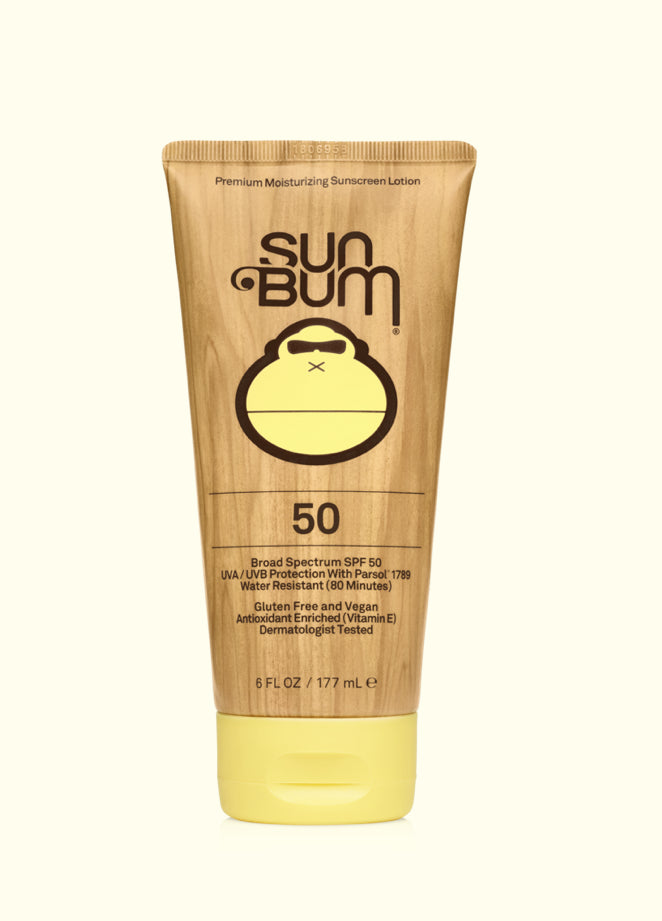Sun bum original spf 50 lotion 6oz