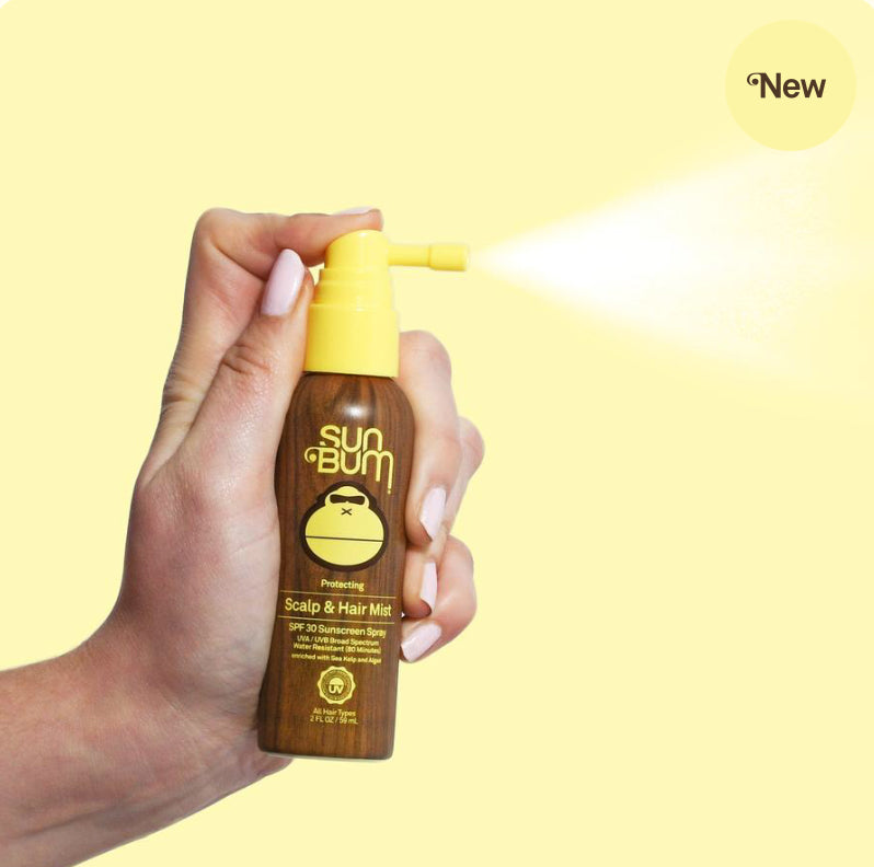 SUN BUM Scalp Mist SPF 30