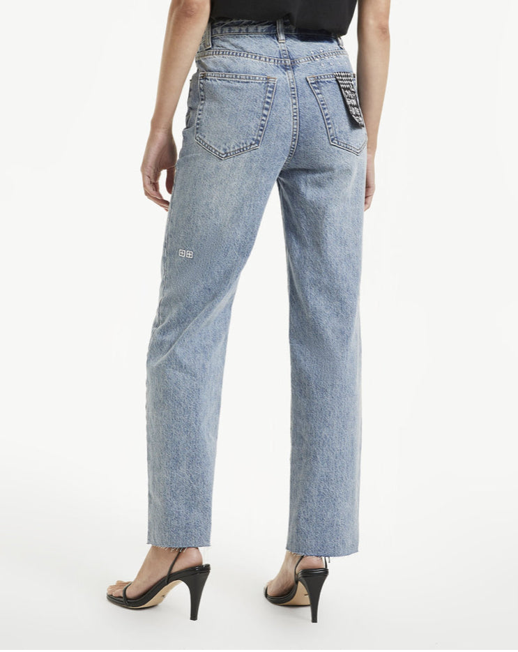 Women’s Brooklyn Jean Klub Blue