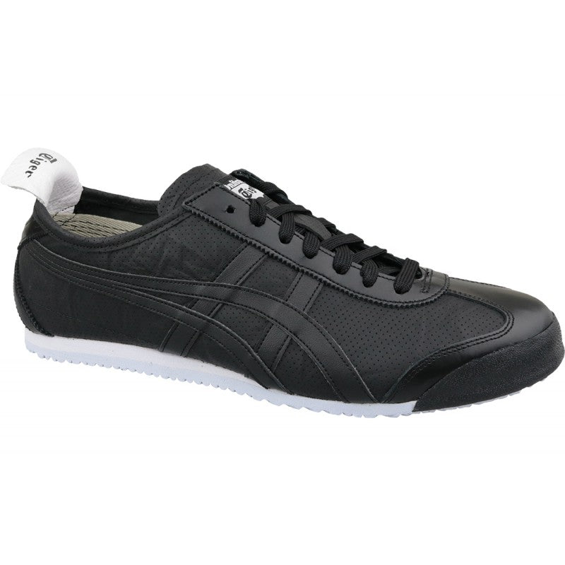 ASICS Onitsuka Tiger Men’s Running Shoes Mexico 66 Black/Black