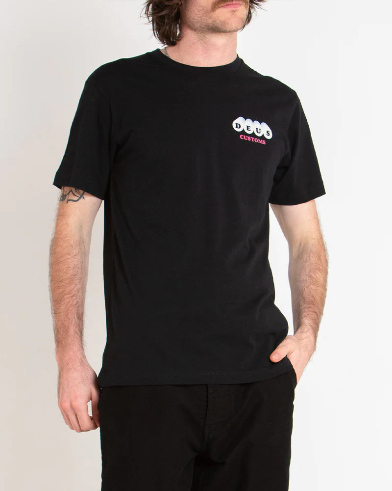 Ivan T-Shirt Black