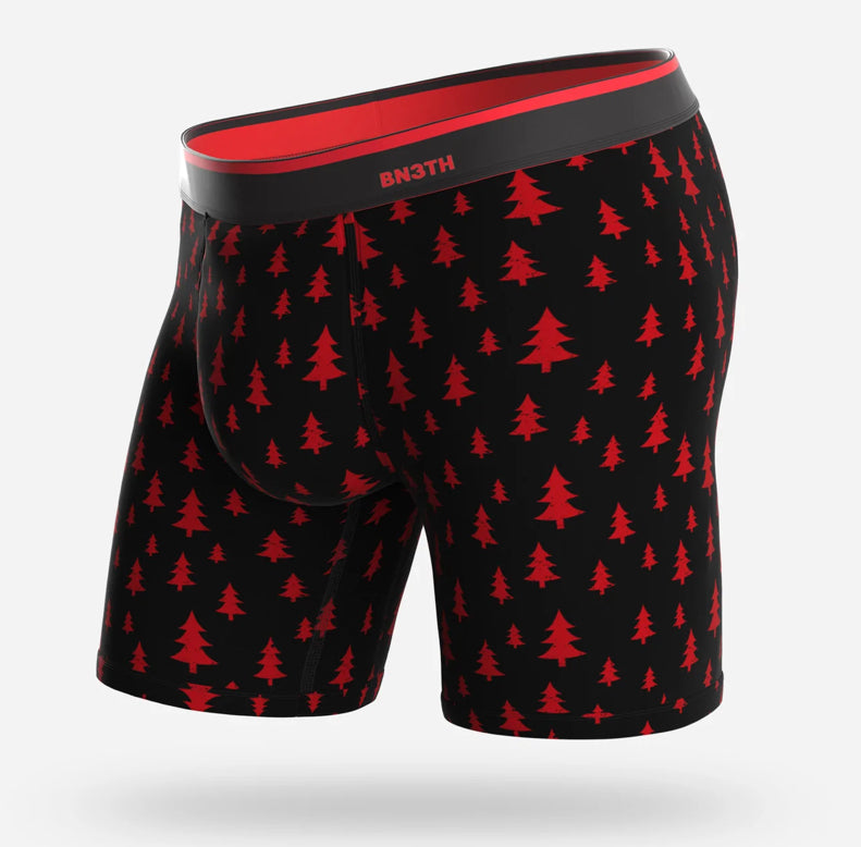  BN3TH Mens Classic Trunk Athletic Boxers