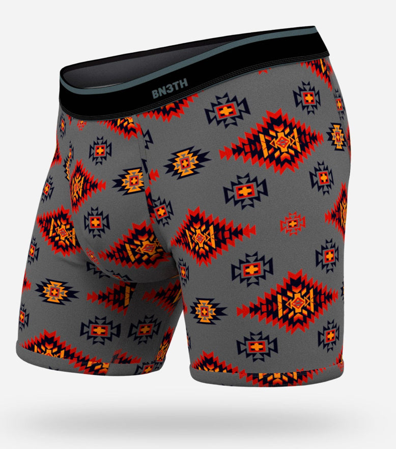 Classic Cut 6.5” Tapestry Boxer Brief Underwear