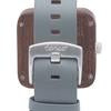 Labrador Leather Walnut/Grey