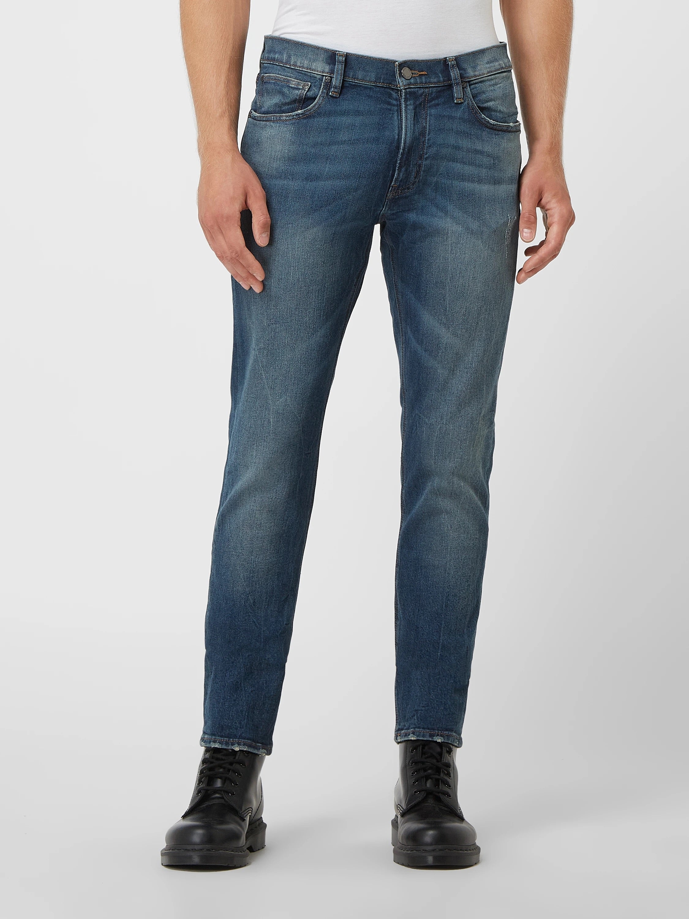 Parker Slim Fit Denim Jeans