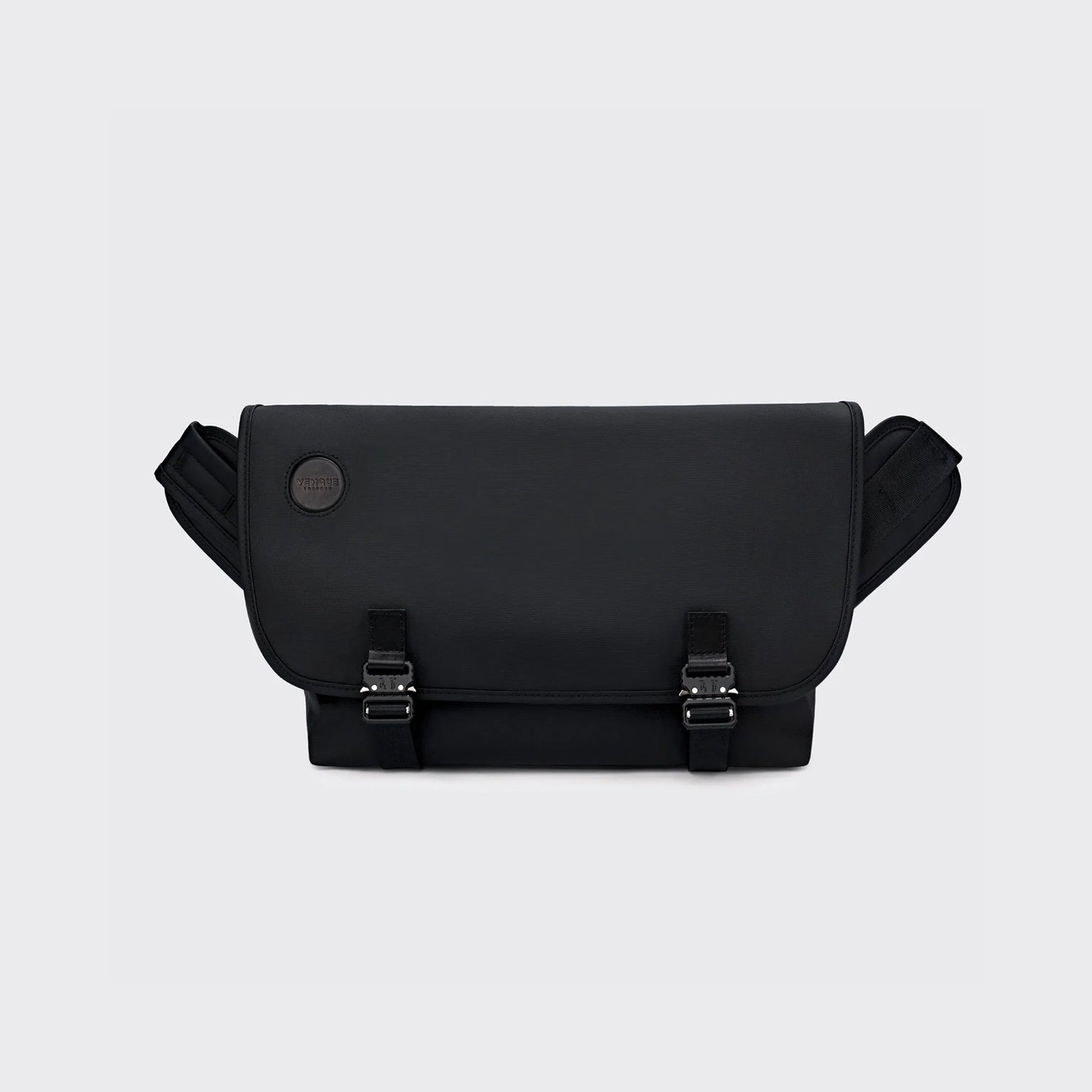 Venque Urban Messenger Black