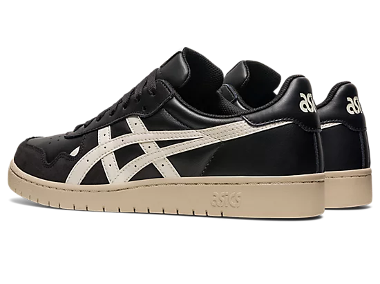 Japan S Black/Cream Sneakers
