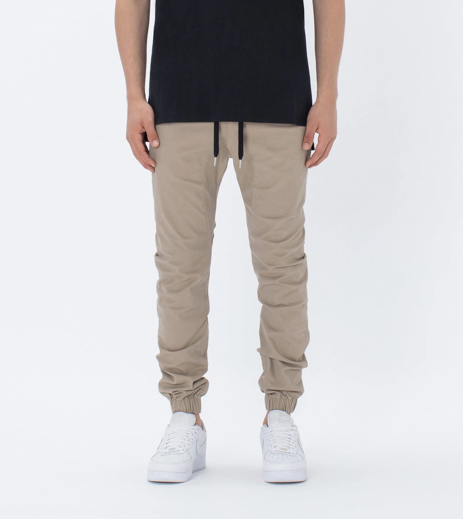 Sureshot Joggers Sandstone