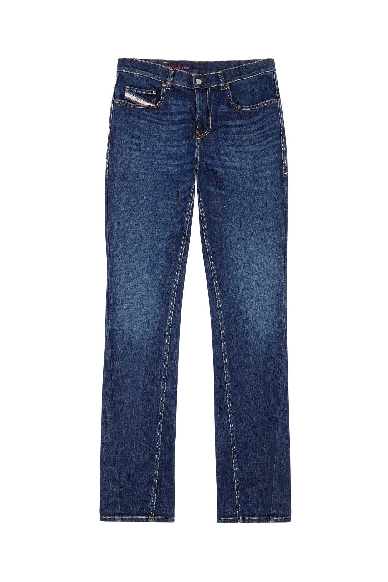 2021 Bootcut 09B90 Dark Blue