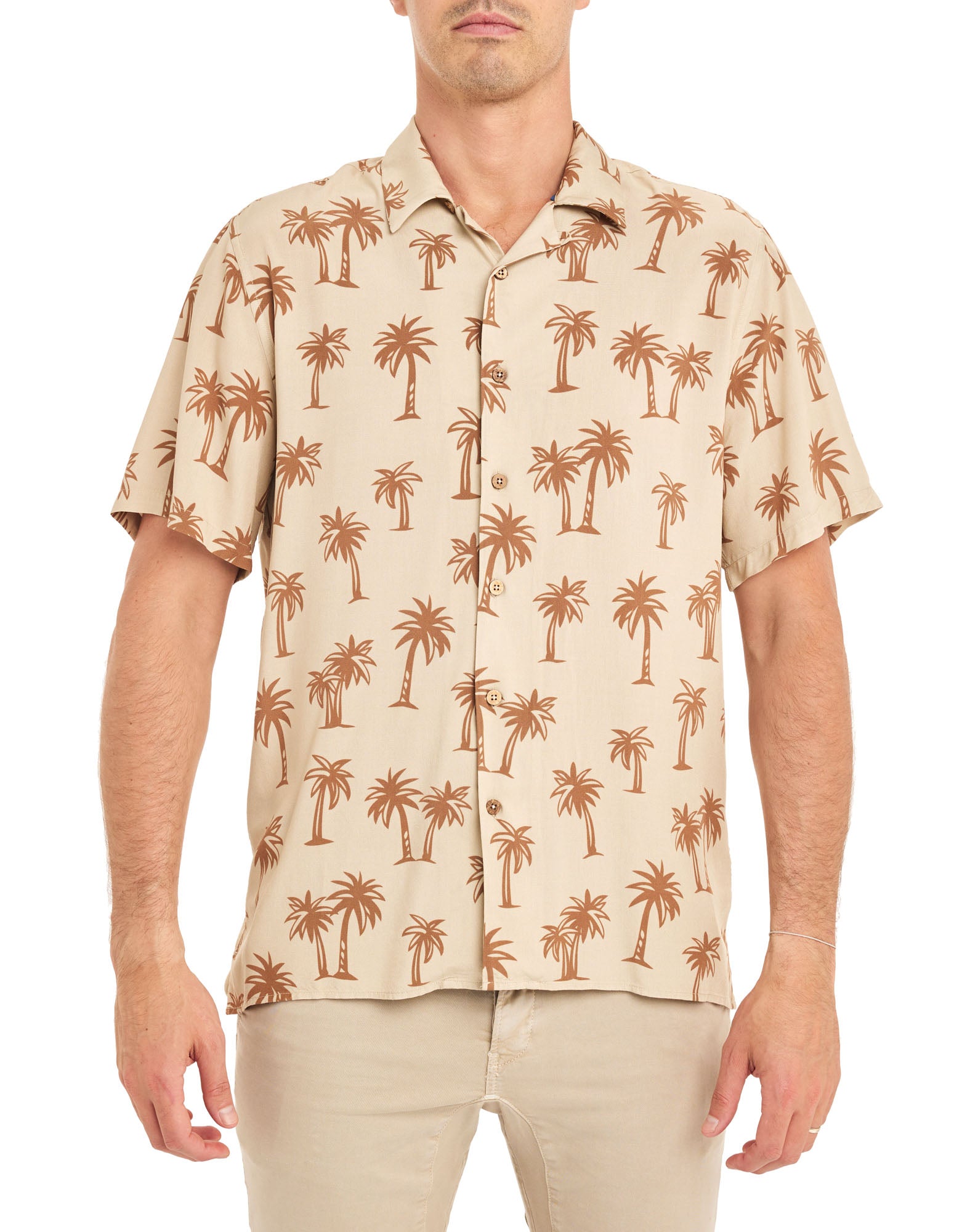 Hawaiian Shirt Coconut