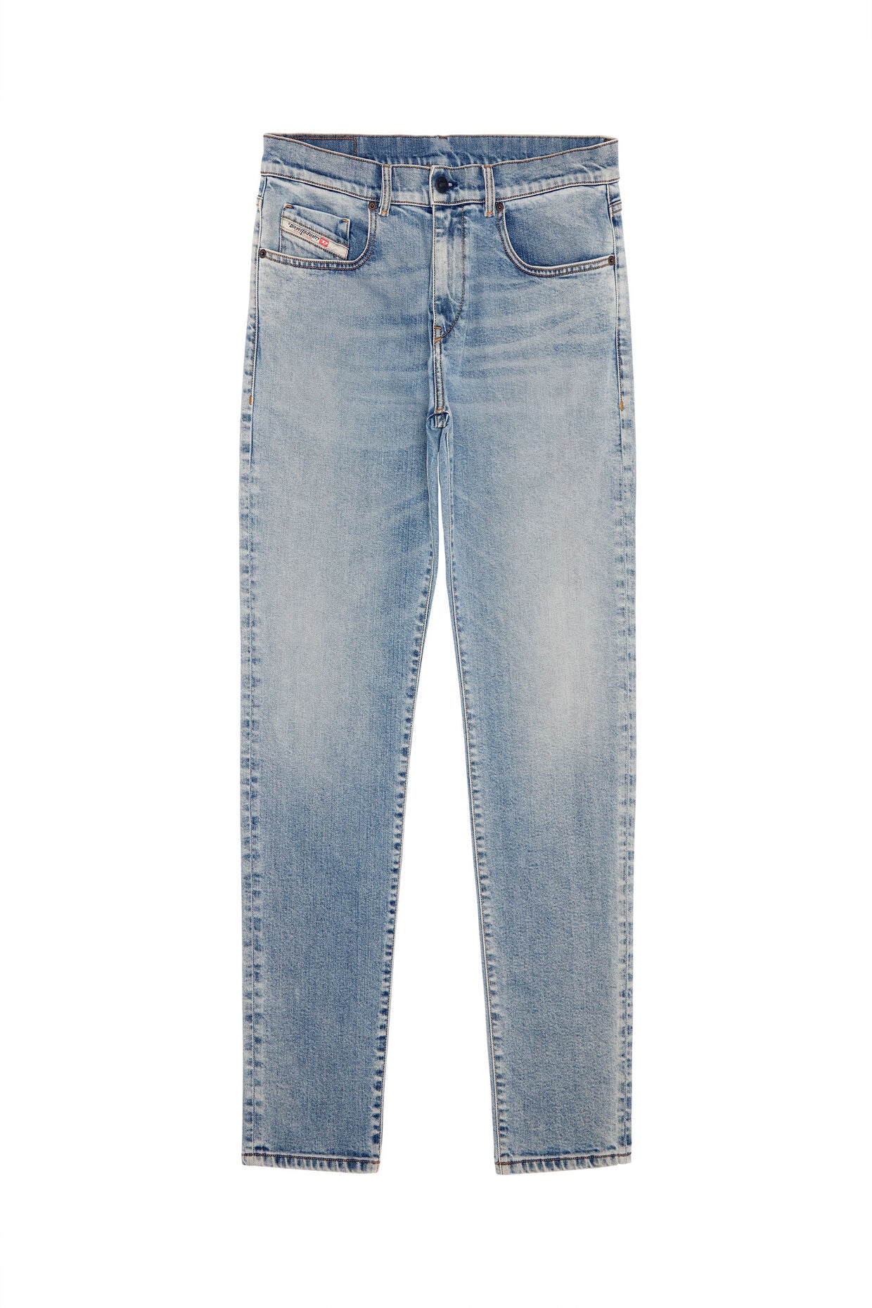 2019 D-Stukt Denim 09C62 Light Blue Jeans