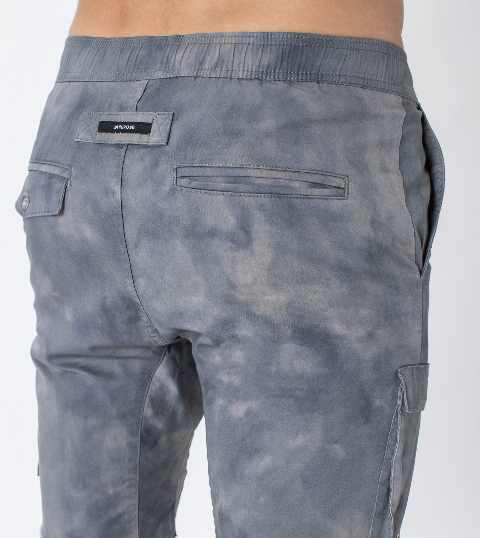 Sureshot Lightweight Utility Short Blur Camo