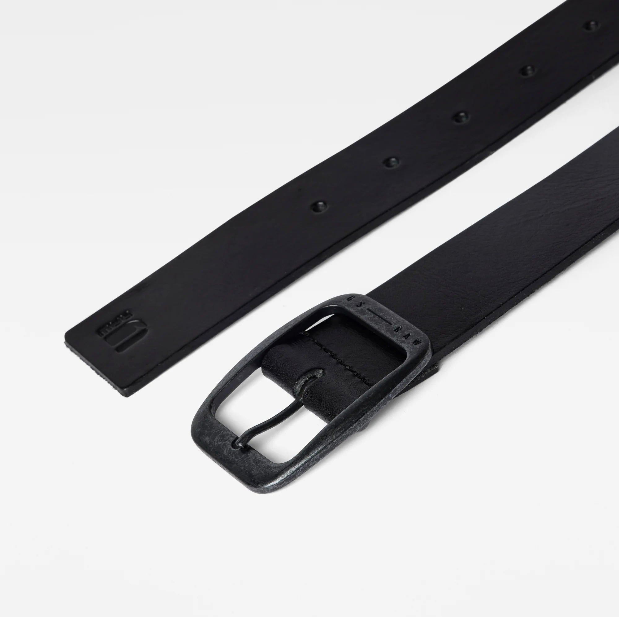 Mett Belt Black