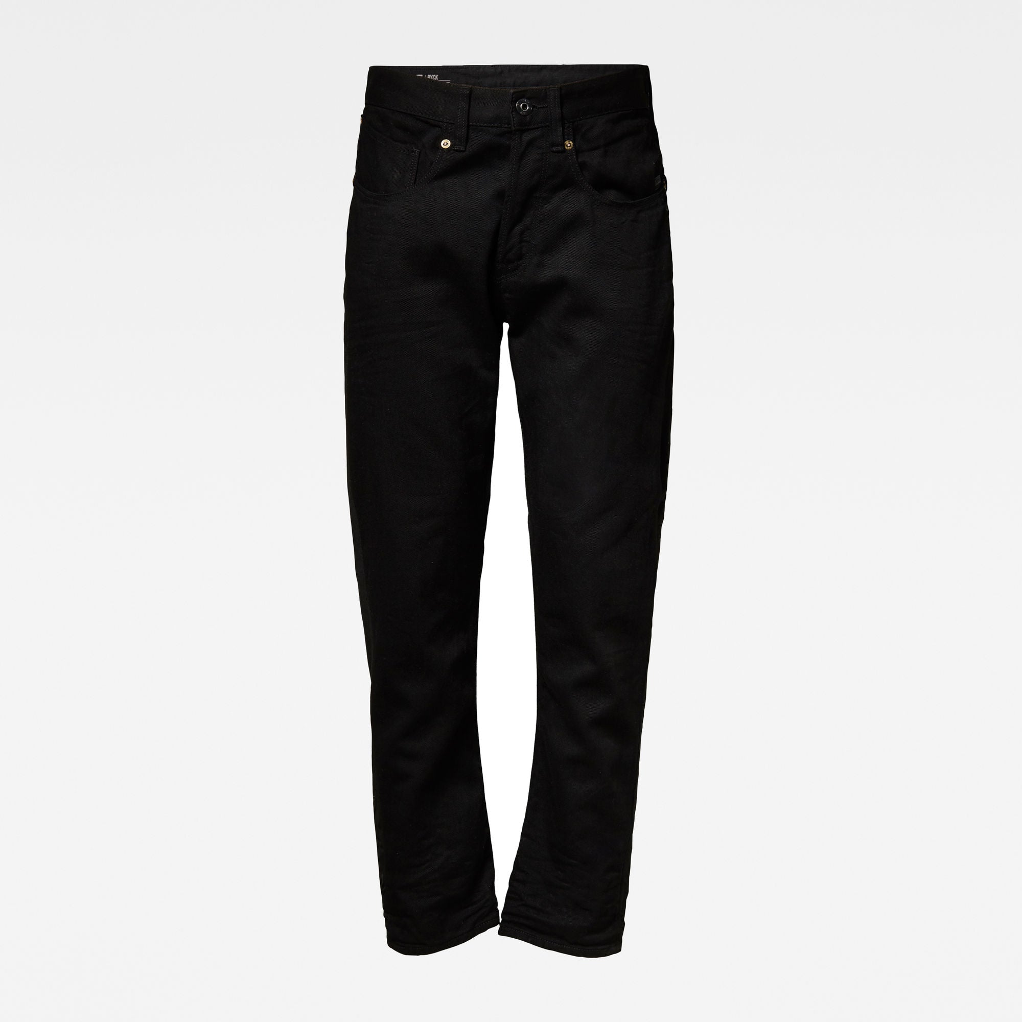 5650 3D Straight Tapered 3D pitch Black Sustainable materials