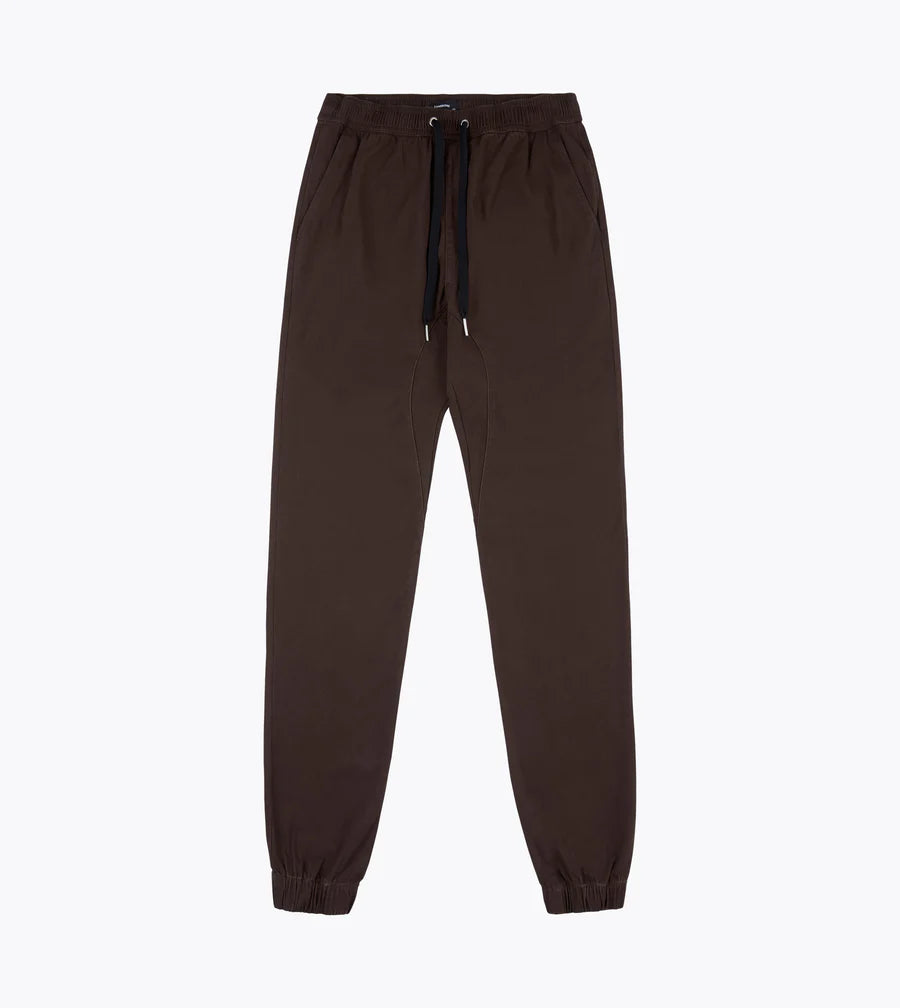 Sureshot Joggers Dark Chocolate